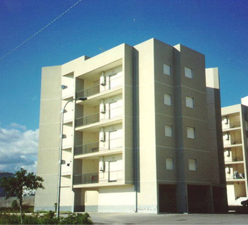 AUGUSTA – RESIDENTIAL BUILDING FOR THE NAVY