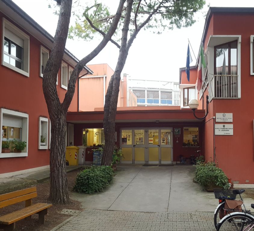 Scuola Primaria “Leopardi” – Plesso Nuovo sito a Senigallia (AN)
