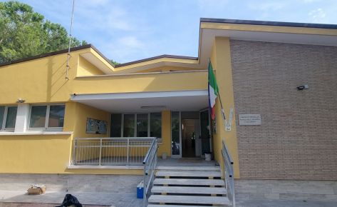 Adeguamento sismico ed antincendio della scuola dell’infanzia “San Gaudenzio” di Senigallia (AN)