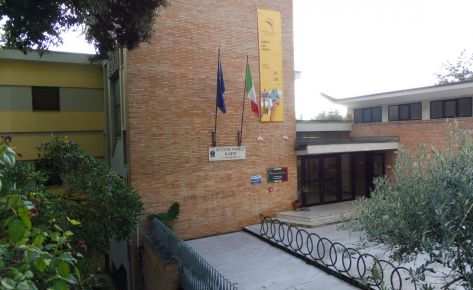 Adeguamento sismico del liceo Artistico di Macerata